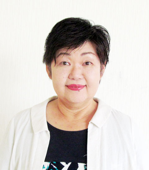 登米法人会女性部会 部会長