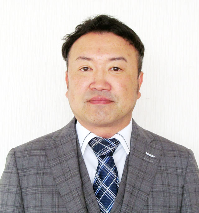 登米法人会青年部会 部会長